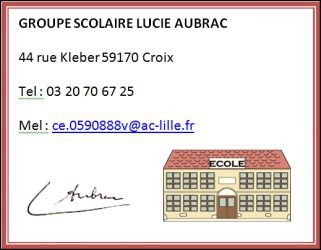 Groupe Scolaire Lucie Aubrac